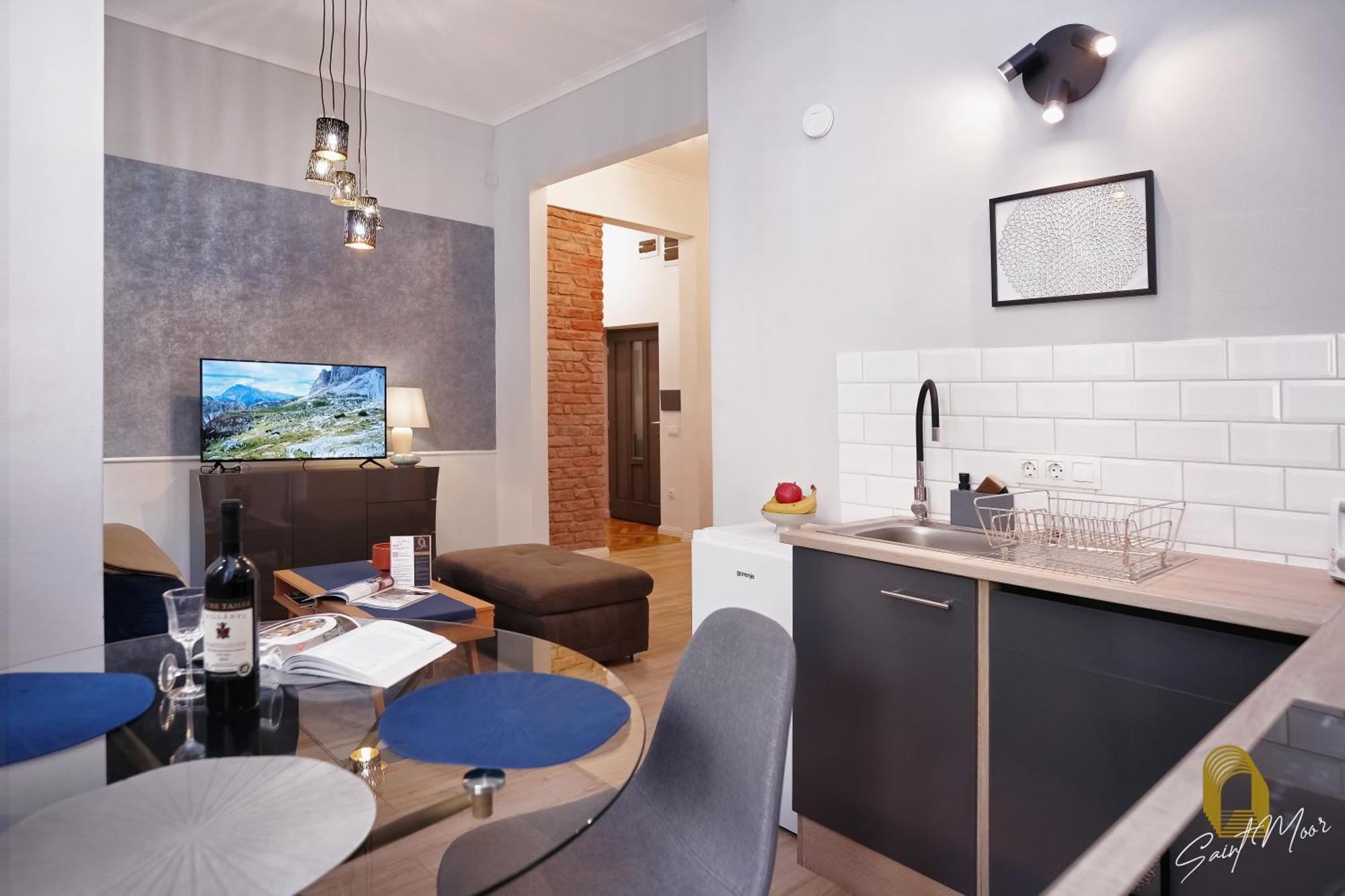 Saint Moor Suite #1 Pécs Extérieur photo