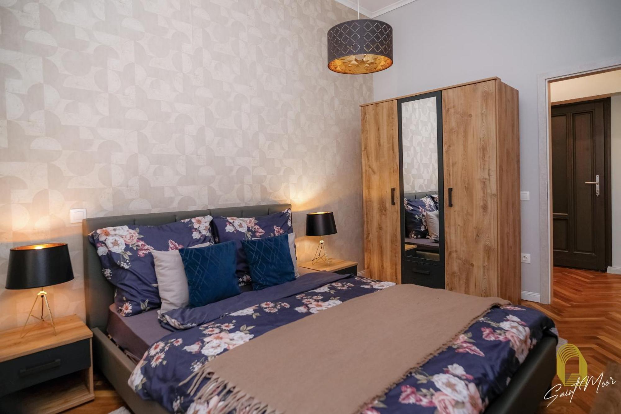 Saint Moor Suite #1 Pécs Extérieur photo
